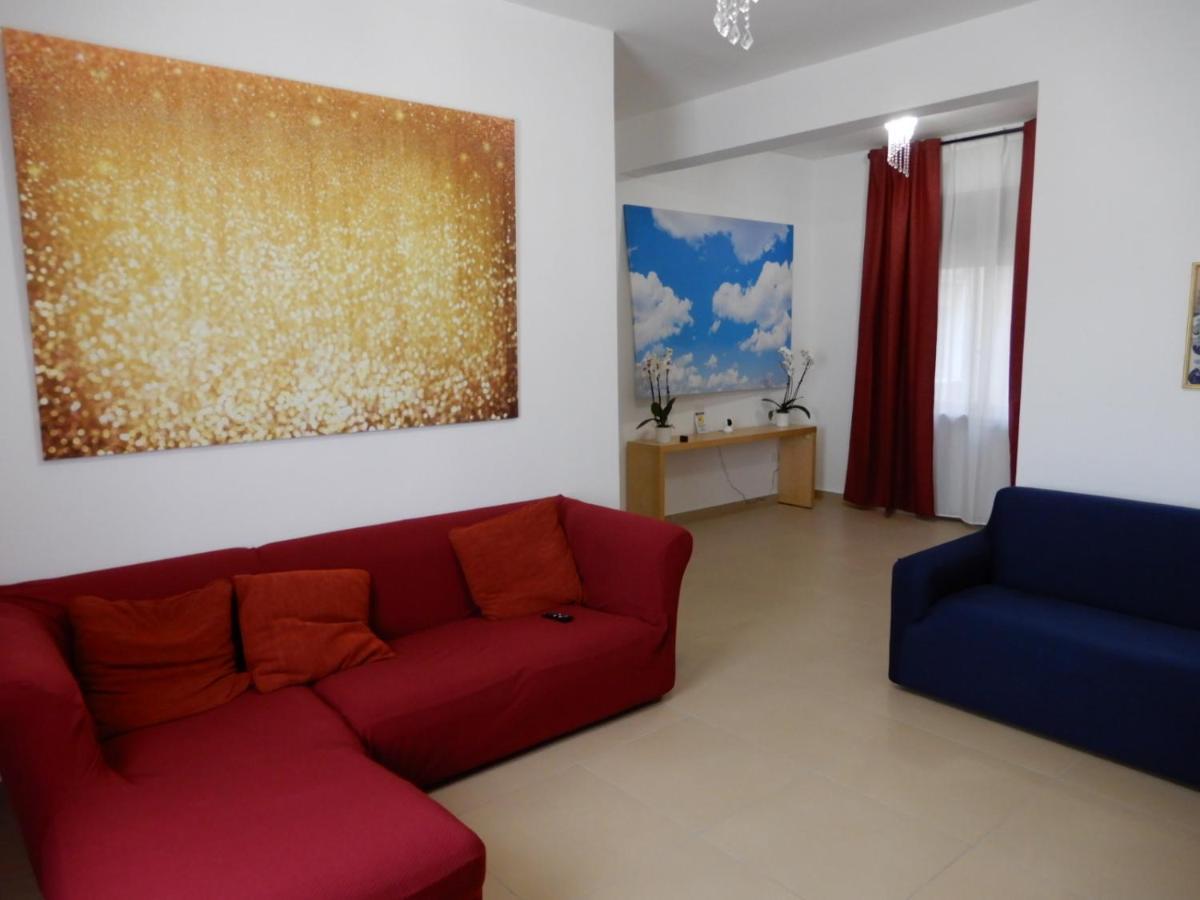 Caserta Royale Apartment Exterior photo